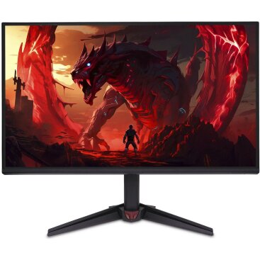 27" Acer FHD VG270Gbmipx, черный