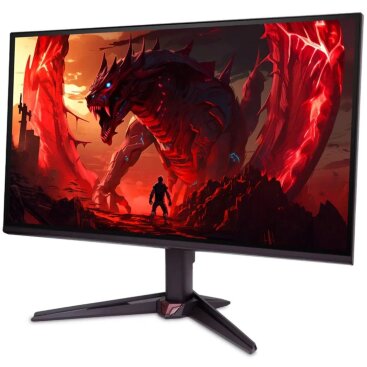 27" Acer FHD VG270Gbmipx, черный