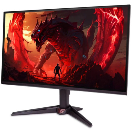 27" Acer FHD VG270Gbmipx, черный