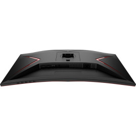 27" AOC FHD C27G2Z3, черный/красный