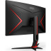 27" AOC FHD C27G2Z3, черный/красный