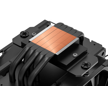 ID-COOLING SE-225-XT BLACK V2 черный LGA20XX/1700/1200/115X/AM5/AM4 TDP 220W DUAL FAN 120mm
