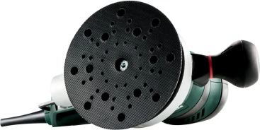 Эксцентриковая шлифмашина Metabo SXE 450 TurboTec 320Вт D150мм (600129000)