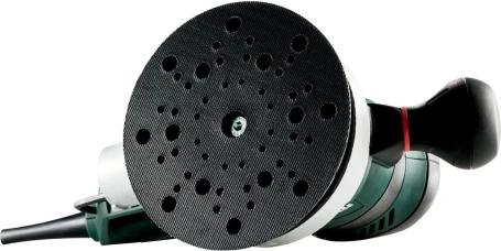 Эксцентриковая шлифмашина Metabo SXE 450 TurboTec 320Вт D150мм (600129000)