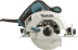 Циркулярная пила (дисковая) Makita HS6601 1050Вт (ручная) D диска.:165мм