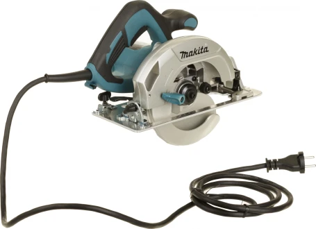 Циркулярная пила (дисковая) Makita HS6601 1050Вт (ручная) D диска.:165мм