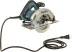 Циркулярная пила (дисковая) Makita HS6601 1050Вт (ручная) D диска.:165мм