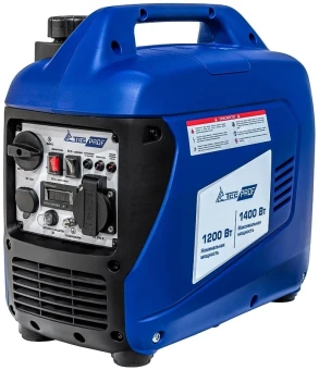 Генератор ТСС SGG 1400Si 1.4кВт
