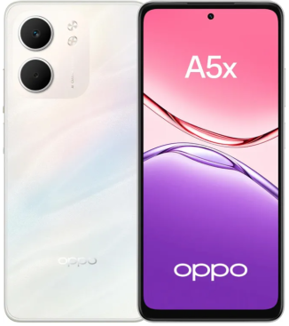OPPO A5x 4/128 ГБ перламутр