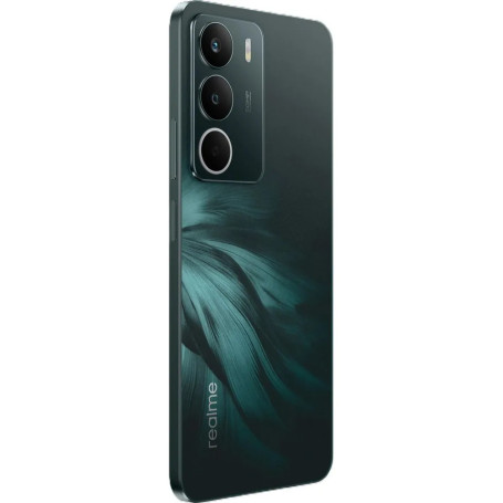 realme C71 8/256 ГБ зеленый