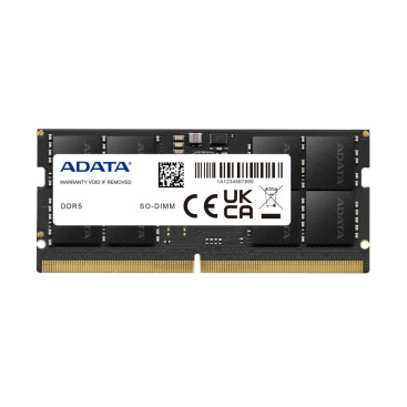 ADATA 32GB DDR5 4800MHz SO-DIMM AD5S480032G-S