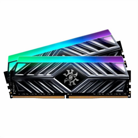 ADATA XPG SPECTRIX D41 RGB Grey 32GB (2x16GB) DDR4 3200 Kit AX4U320016G16A-DT41