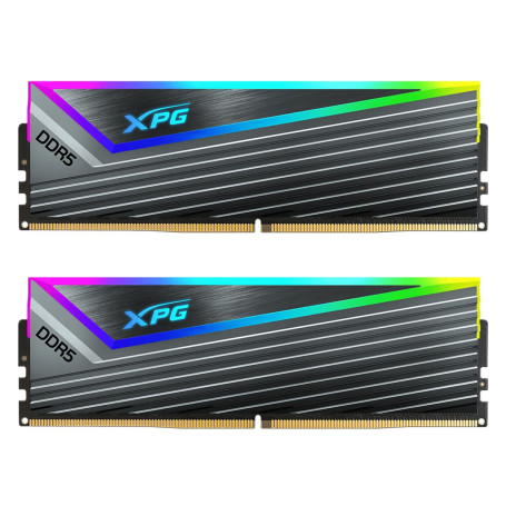 ADATA XPG Caster 32GB (2x16GB) DDR5 6400 Grey AX5U6400C3216G-DCCAGY