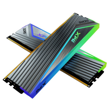 ADATA XPG Caster 32GB (2x16GB) DDR5 6400 Grey AX5U6400C3216G-DCCAGY