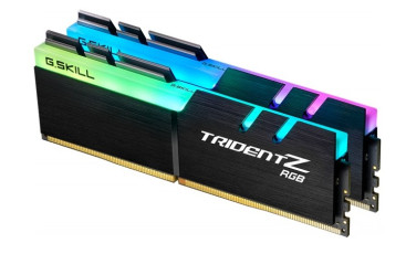G.Skill Trident Z RGB 32GB (2x16GB) DDR4 3600MHz F4-3600C18D-32GTZR