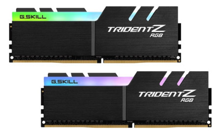 G.Skill Trident Z RGB 32GB (2x16GB) DDR4 3600MHz F4-3600C18D-32GTZR