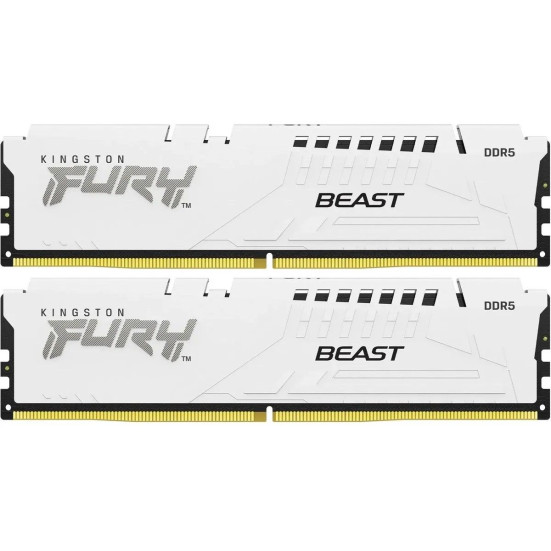 Kingston FURY Beast 32GB (2x16GB) DDR5 5200 KF552C36BWEK2-32