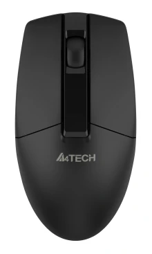 A4Tech G3-330N, беспроводная, 1200dpi, черный