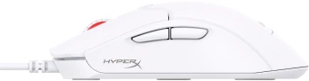 HyperX Pulsefire Haste 2, проводная, 26000dpi, белый