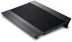Подставка для ноутбука Deepcool N8 (DP-N24N-N8BK) 17" 380x278x55мм 25дБ 3xUSB 2x 140ммFAN 1244г алюминий черный