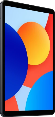 Планшет Xiaomi Redmi Pad SE G85 (2.4) 8C RAM4Gb ROM64Gb 8.7" IPS 1340x800 4G Android 14 серый 8Mpix 5Mpix BT WiFi microSD 2Tb 6650mAh