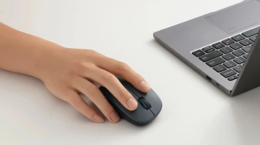 Xiaomi Comfort Edition, беспроводная, 1200dpi, черный