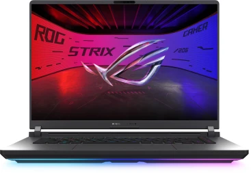 Ноутбук Asus ROG Strix G16 G615JH-RV045 Core i5 13450HX 16Gb SSD512Gb NVIDIA GeForce RTX5050 8Gb 16" IPS FHD+ (1920x1200) без ОС grey WiFi BT Cam (90NR0N71-M001J0)
