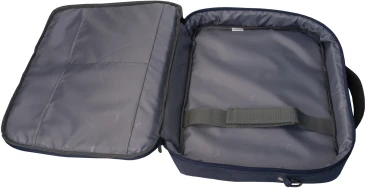 Сумка для ноутбука 16" Sumdex PON-351BU синий нейлон/полиэстер