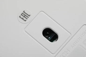 A4Tech Fstyler FM12S, проводная, 1200dpi, белый