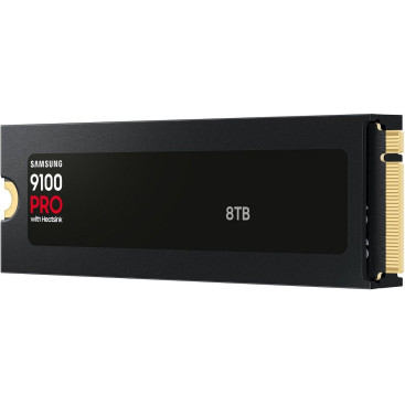 Samsung 9100 PRO 8TB M.2 2280 PCIe Gen5x4 MZ-VAP8T0CW
