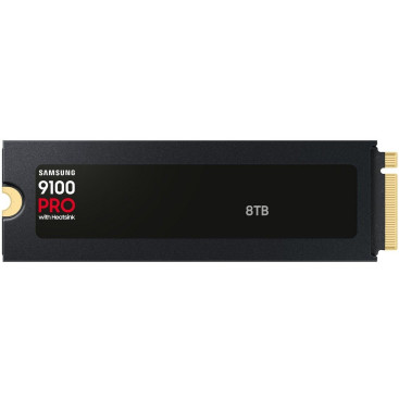 Samsung 9100 PRO 8TB M.2 2280 PCIe Gen5x4 MZ-VAP8T0CW
