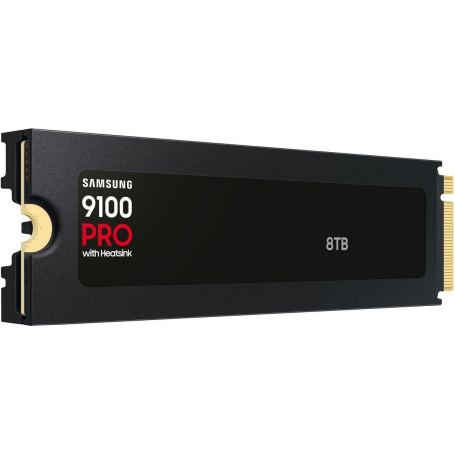 Samsung 9100 PRO 8TB M.2 2280 PCIe Gen5x4 MZ-VAP8T0CW