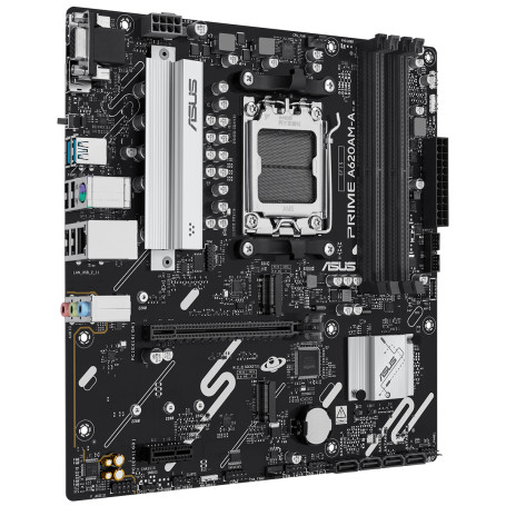 Asus PRIME A620AM-A-CSM socket AM5