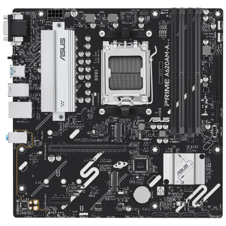 Asus PRIME A620AM-A-CSM socket AM5