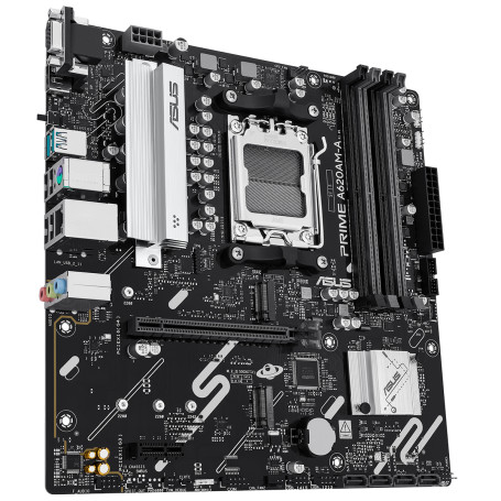 Asus PRIME A620AM-A-CSM socket AM5