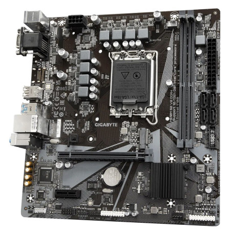 Gigabyte H610M S2 V2 DDR4 LGA1700