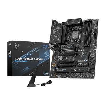 MSI Z890 GAMING WIFI6E LGA1851