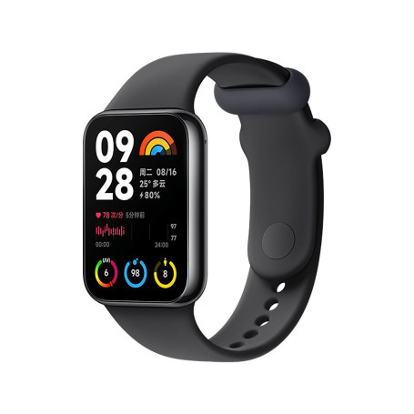 Xiaomi Smart Band 8 Pro, черный