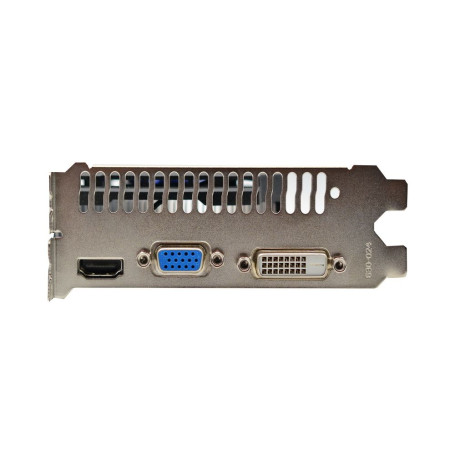 Afox AMD Radeon R7 350 2GB GDDR5 128bit VGA DVI HDMI 1FAN (AFR7350-2048D5H4-V3)