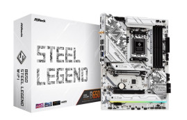 ASRock B650 STEEL LEGEND WIFI socket AM5