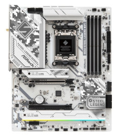 ASRock B650 STEEL LEGEND WIFI socket AM5