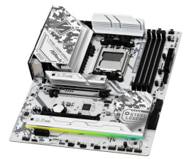 ASRock B650 STEEL LEGEND WIFI socket AM5