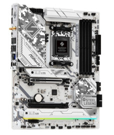 ASRock B650 STEEL LEGEND WIFI socket AM5