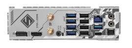 ASRock B650 STEEL LEGEND WIFI socket AM5