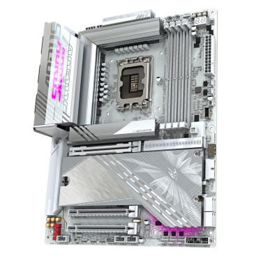 Gigabyte Z890 AORUS ELITE X ICE LGA1851