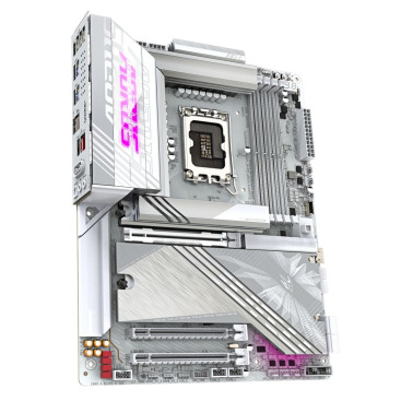 Gigabyte Z890 AORUS ELITE X ICE LGA1851