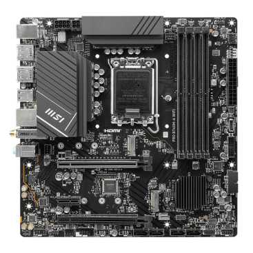 MSI PRO B760M-A WIFI B760, LGA1700