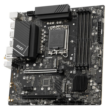MSI PRO B760M-A WIFI B760, LGA1700