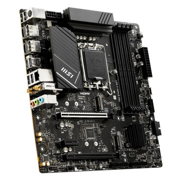 MSI PRO B760M-A WIFI B760, LGA1700
