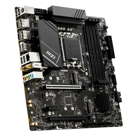 MSI PRO B760M-A WIFI B760, LGA1700